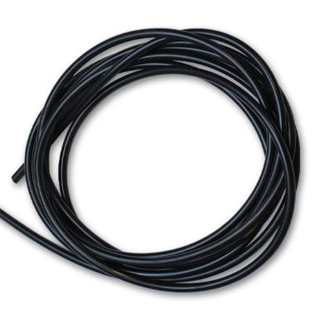 Vibrant 2106 - VIB2106 - Vibrant 5/16 (8mm) I.D. x 10 ft. of Silicon Vacuum Hose - Black - Shipped in Europe - Tuningsupply.com