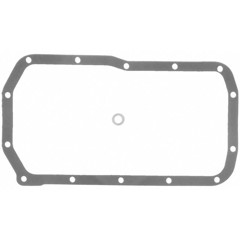 Fel-Pro 1800 - FEL1800 - Fel-Pro 1800 Engine Oil Pan Gasket Set Rubber-coated fiber - Shipped in Europe - Tuningsupply.com