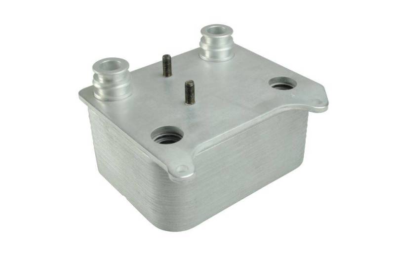 Sinister Diesel SD-OC-6.0 - SINSD-OC-6.0 - Sinister Diesel 03-07 Ford Powerstroke 6.0L Oil Cooler Kit (Includes Gaskets & O-Rings) - Shipped in Europe - Tuningsupply.com