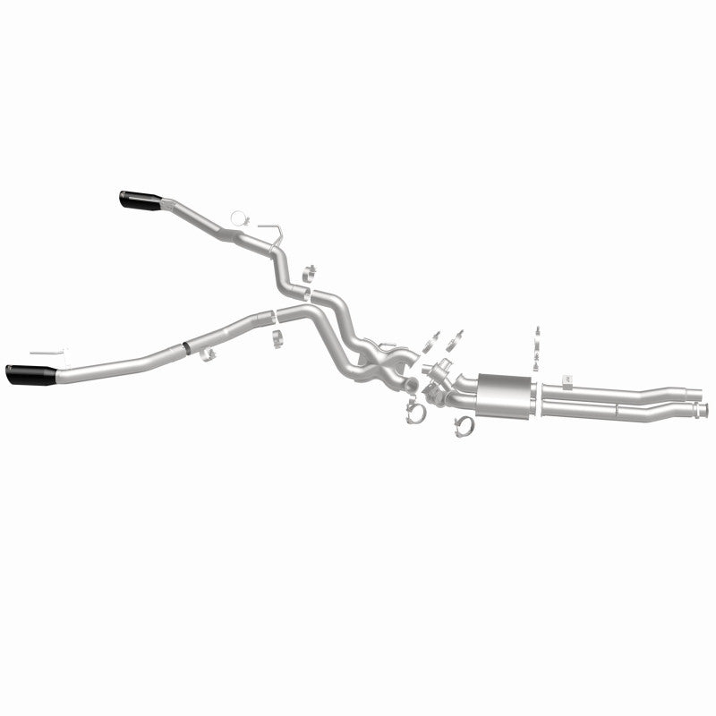 Magnaflow 19637 - MAG19637 - Magnaflow 2024 Ford Ranger Raptor Cat-Back Exhaust System - Shipped in Europe - Tuningsupply.com