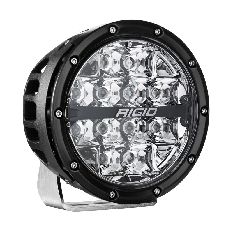 Rigid Industries 36412 - RIG36412 - Rigid Industries 360-Series 6in LED Off-Road Spot Beam - RGBW (Pair) - Shipped in Europe - Tuningsupply.com
