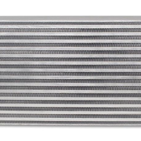 Vibrant 12844 - VIB12844 - Vibrant Intercooler Core - 18in x 12in x 6in - Shipped in Europe - Tuningsupply.com