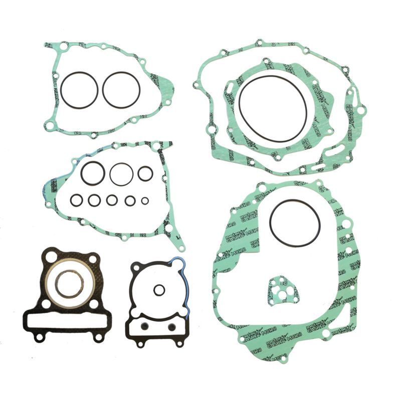 Athena P400485850203 - ATHP400485850203 - Athena 1985 Yamaha YFM 200 N / DXS / DXW Moto 4 Complete Gasket Kit (Excl Oil Seals) - Shipped in Europe - Tuningsupply.com