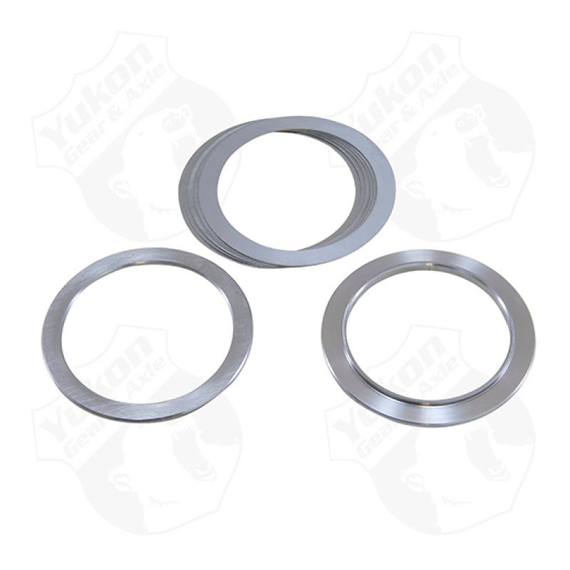 Yukon Gear & Axle SK SSGM9.5 - YUKSK SSGM9.5 - Yukon Gear Super Carrier Shim Kit For GM 9.5in - Shipped in Europe - Tuningsupply.com