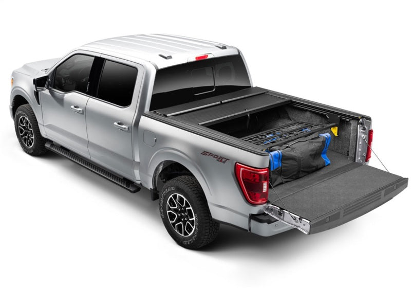 Roll-N-Lock CM151 - RNLCM151 - Roll-N-Lock 17-19 Ford F-250/F-350 Super Duty SB 80-3/8in Cargo Manager - Shipped in Europe - Tuningsupply.com