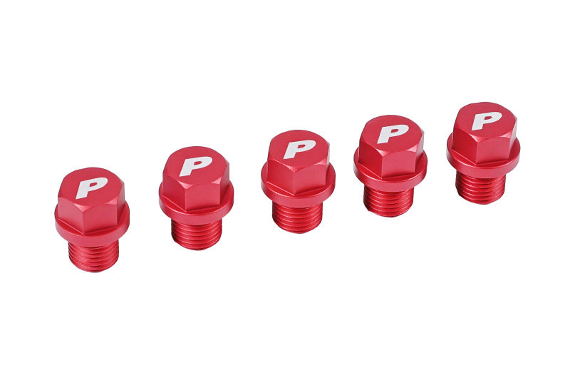 Perrin Performance PSP-INR-042RD - PERPSP-INR-042RD - PERRIN 04-21 Subaru STI Shifter Detent Kit - Red - Shipped in Europe - Tuningsupply.com