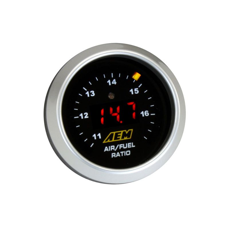 AEM 30-4110NS - AEM30-4110NS - AEM Digital Wideband UEGO Gauge w/o Sensor - Shipped in Europe - Tuningsupply.com