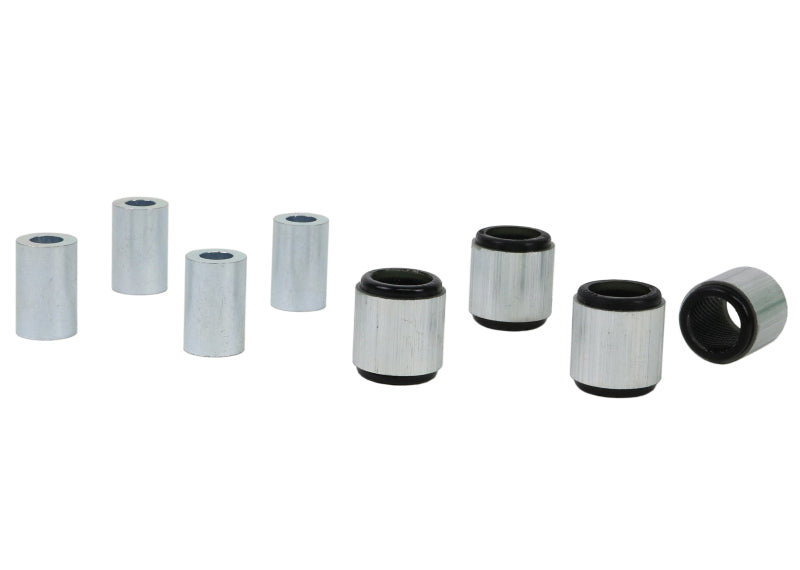 Whiteline W63320 - WHLW63320 - Whiteline Plus 09/02+ Ford Focus / 04-03/08 Mazda 3 Lower Rear Control Arm Bushing Kit - Shipped in Europe - Tuningsupply.com