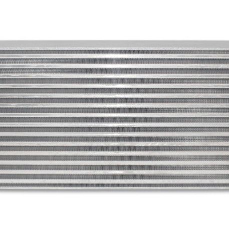 Vibrant 12837 - VIB12837 - Vibrant Intercooler Core - 22in x 9.85in x 4in - Shipped in Europe - Tuningsupply.com