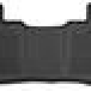 Husky Liners 55501 - HSL55501 - Husky Liners 19-21 Honda Passport / 16-21 Honda Pilot X-act Contour Series 2nd Seat Floor Liner BLK - Shipped in Europe - Tuningsupply.com