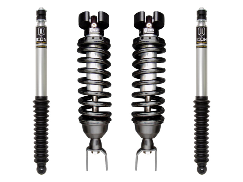 ICON - ICOK213101 - ICON 2019+ Ram 1500 2/4WD .75-2.5in Stage 1 Suspension System - Shipped in Europe - Tuningsupply.com