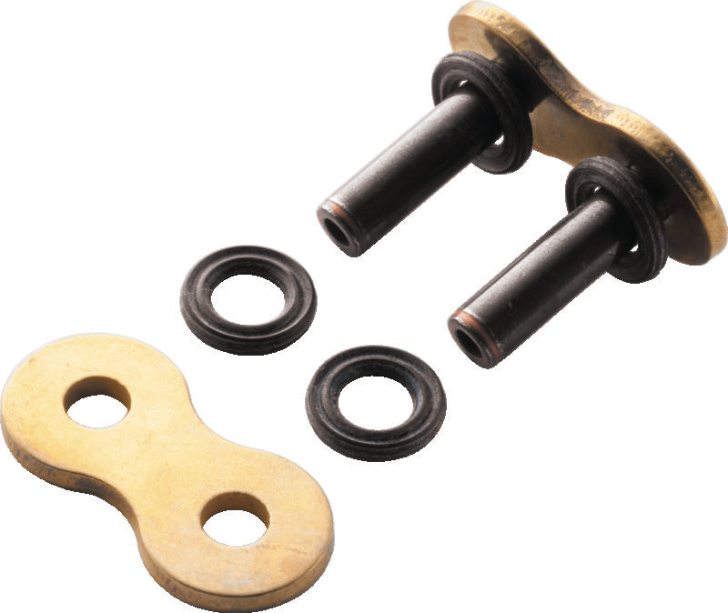 BikeMaster 197366 - BKM197366 - BikeMaster 525 BMXR Rivet Link - Gold - Shipped in Europe - Tuningsupply.com