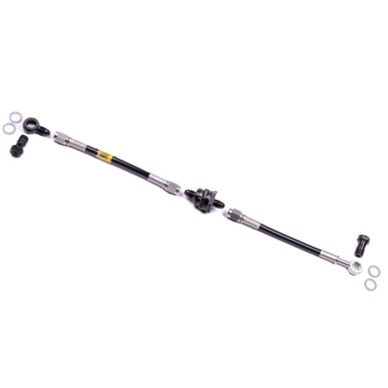 Chase Bays CB-86-KCLUTCH-TFCV - CHBCB-86-KCLUTCH-TFCV - Chase Bays 2013+ Toyota 86/GR86 / Subaru BRZ (w/Honda K Series) Clutch Line - Shipped in Europe - Tuningsupply.com