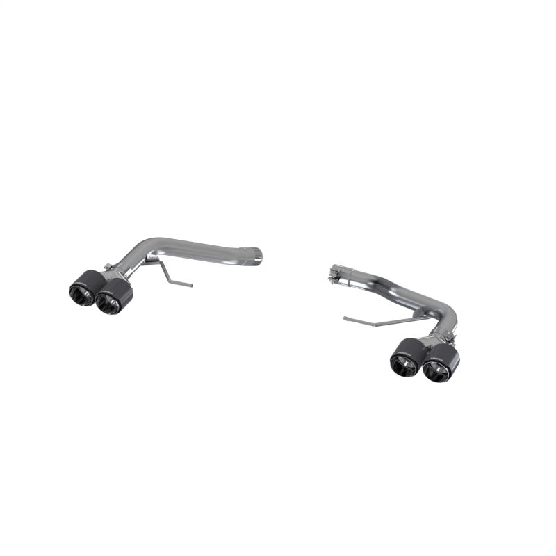 MBRP PS56023CF - MBRPS56023CF - MBRP 14+ Porsche Macan S/GTS/Turbo T304 Pro Series Performance Exhaust - Shipped in Europe - Tuningsupply.com