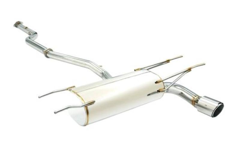 Remark RK-C1063Z-01 - REMRK-C1063Z-01 - Remark 2015+ Mazda MX-5 ND Cat-Back Exhaust w/Stainless Steel Tip Cover - Shipped in Europe - Tuningsupply.com