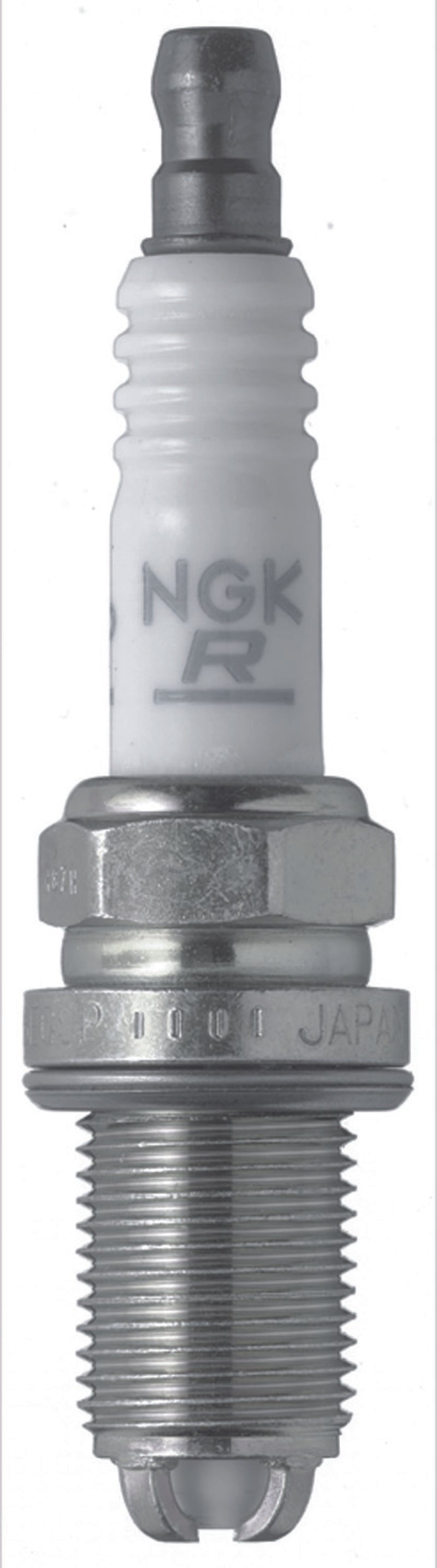NGK - NGK4285 - NGK Laser Platinum Spark Plug Box of 4 (BKR7EQUP) - Shipped in Europe - Tuningsupply.com