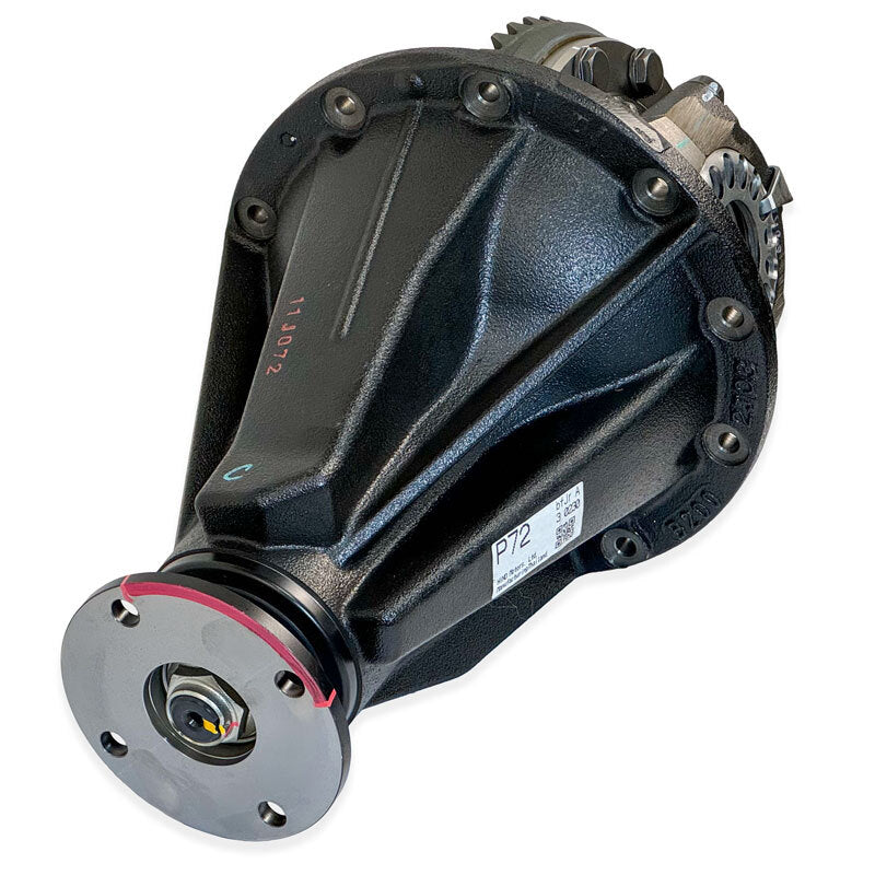 Yukon Gear & Axle YDATV6C-430 - YUKYDATV6C-430 - Yukon Gear 16-23 Toyota Tacoma 8in Rear 3rd Member Assembly TV6C 4.30 Ratio Standard Open - Shipped in Europe - Tuningsupply.com