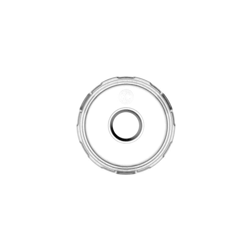 KC HiLiTES 4401 - KCL4401 - KC HiLiTES Cyclone V2 LED - Replacement Lens - Diffused - Single - Shipped in Europe - Tuningsupply.com