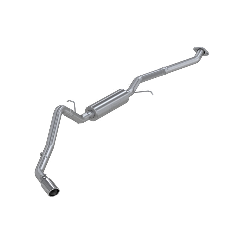 MBRP PS5014409 - MBRPS5014409 - MBRP 2003-2007 Chev/GMC 1500 Classic 4.8/5.3L EC/CC-SB Cat Back Single Side - Shipped in Europe - Tuningsupply.com