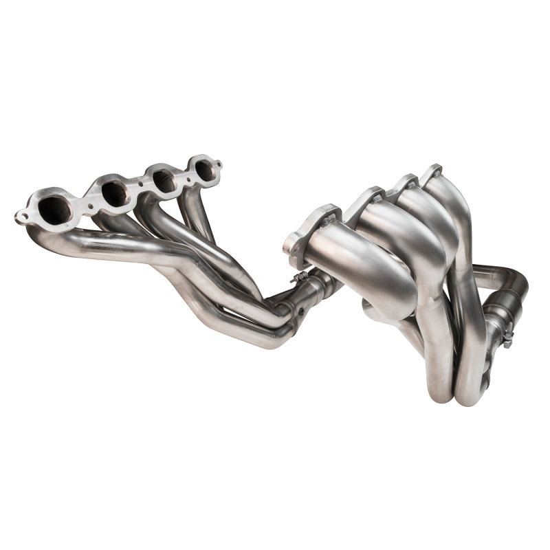 Kooks Headers 2312H430 - KSH2312H430 - Kooks 16+ Cadillac CTS-V LT4 6.2L 1-7/8in x 3in SS Longtube Headers w/Green Catted Connection Pipes - Shipped in Europe - Tuningsupply.com