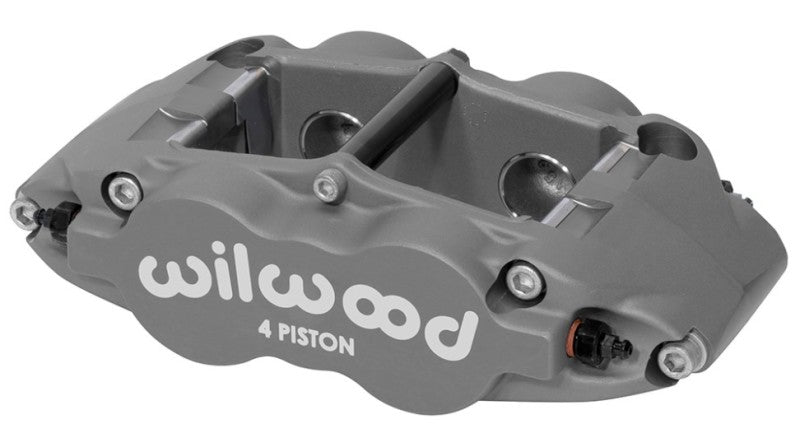 Wilwood 120-13227 - WIL120-13227 - Wilwood Caliper-Forged Superlite 4R-R/H 1.88/1.75in Pistons 1.25in Disc - Shipped in Europe - Tuningsupply.com