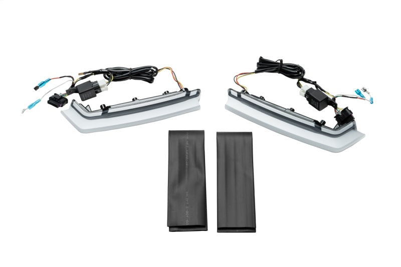 Rugged Ridge 11640.52 - RUG11640.52 - Rugged Ridge 20-22 Jeep Gladiator Max Terrain Fender Flares F/R Pair - Tex. Blk - Shipped in Europe - Tuningsupply.com
