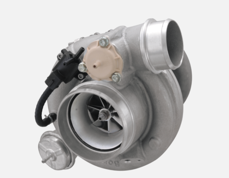 BorgWarner 11639880006 - BWA11639880006 - BorgWarner Turbocharger EFR B1 7163F 0.85 a/r VOF WG V-Band Inlet - Shipped in Europe - Tuningsupply.com