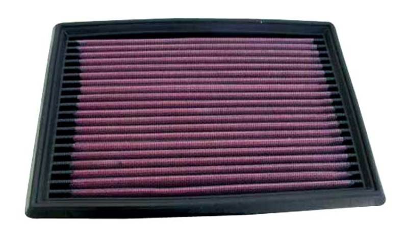 K&N Engineering 33-2036 - KNN33-2036 - K&N 90-96 Nissan 300ZX 3.0L / 95-01 Honda Civic V 1.4/1.6L Drop In Air Filter - Shipped in Europe - Tuningsupply.com