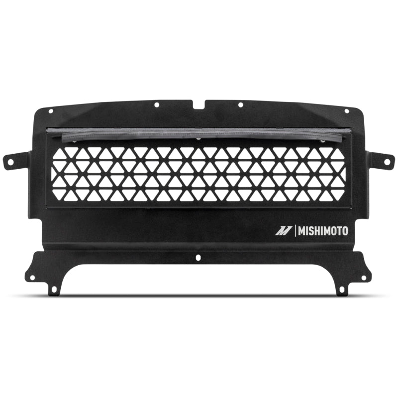 Mishimoto MMSD-F80-15WBK - MISMMSD-F80-15WBK - Mishimoto 15-22 BMW F80 M3/M4 Skid Plate - Shipped in Europe - Tuningsupply.com