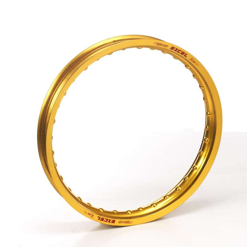Excel EIG416 - EXCEIG416 - Excel Takasago Rims 17x3.50 36H - Gold - Shipped in Europe - Tuningsupply.com