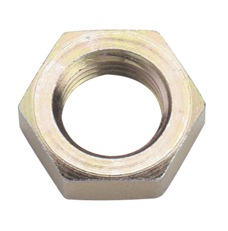 Fragola 592404 - FRA592404 - Fragola -4AN Bulkhead Nut - Steel 7/16-20 - Shipped in Europe - Tuningsupply.com