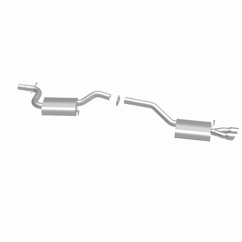 Magnaflow 106-0791 - MAG106-0791 - MagnaFlow BRE Exhaust Kit 12-18 Volkswagen Jetta - Shipped in Europe - Tuningsupply.com