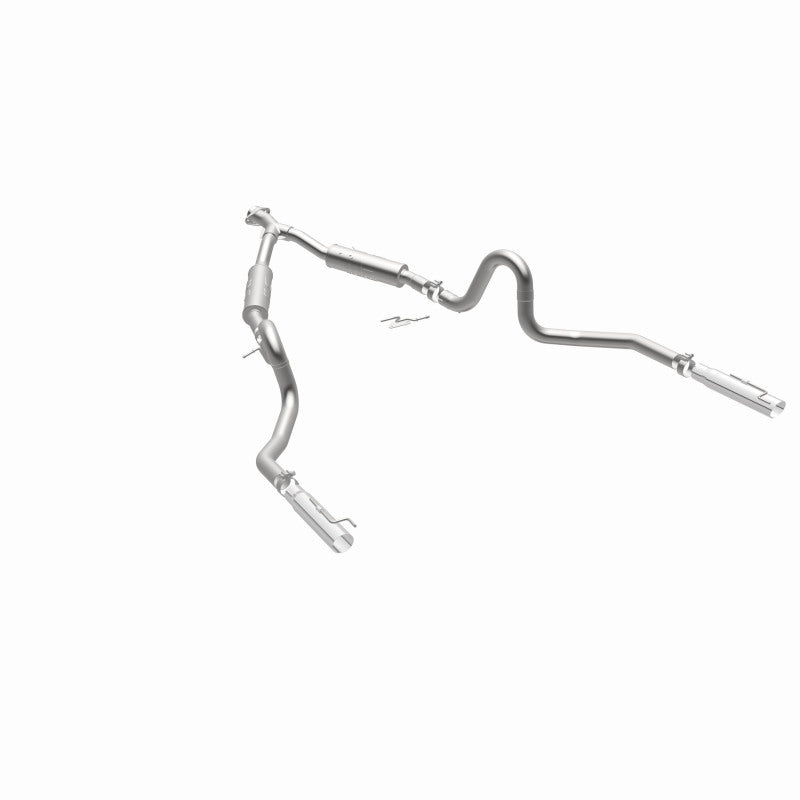 Magnaflow 15717 - MAG15717 - MagnaFlow Sys C/B Ford Mustang 3.8L V-6 99-04 - Shipped in Europe - Tuningsupply.com