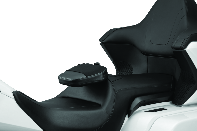 Kuryakyn 6772 - KUR6772 - Kuryakyn Driver Backrest 18-20 Honda GL1800 - Shipped in Europe - Tuningsupply.com