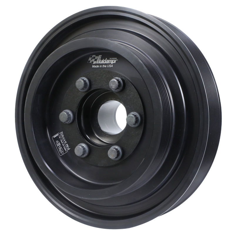 Fluidampr 910302 - FDR910302 - Fluidampr 15-21 Dodge Hellcat 6.2L Supercharged Steel Internally Balanced Damper (11 Percent OD) - Shipped in Europe - Tuningsupply.com