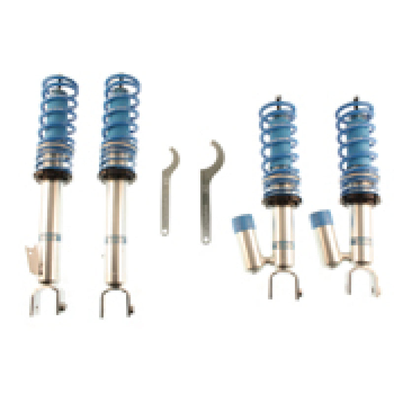 Bilstein 47-080386 - BIL47-080386 - Bilstein B14 2009 Honda S2000 CR Front and Rear Performance Suspension System - Shipped in Europe - Tuningsupply.com