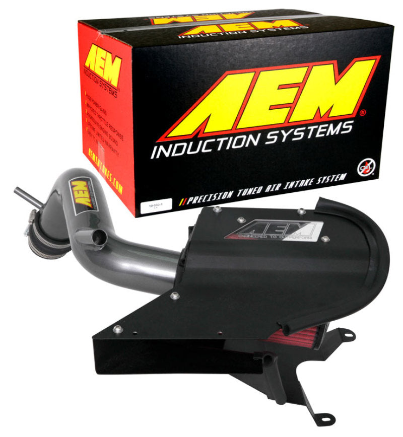 AEM Induction 21-873C - AEM21-873C - AEM C.A.S 19-20 Hyundai Veloster N 2.0T F/I Cold Air Intake System - Shipped in Europe - Tuningsupply.com