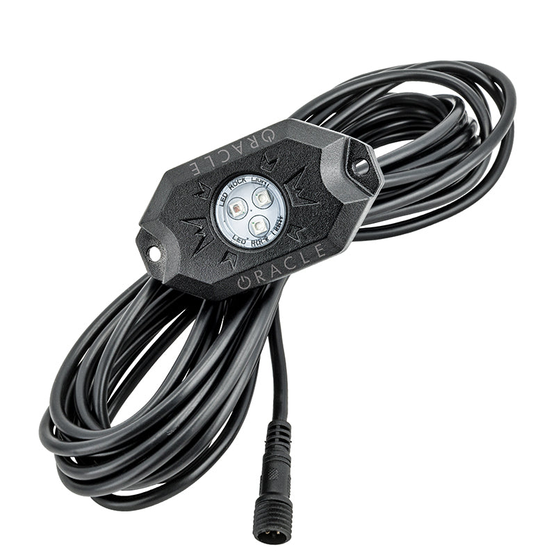 ORACLE Lighting 5819-333 - ORL5819-333 - Oracle Bluetooth + RF Underbody Rock Light Kit - 8 PCS - ColorSHIFT - Shipped in Europe - Tuningsupply.com