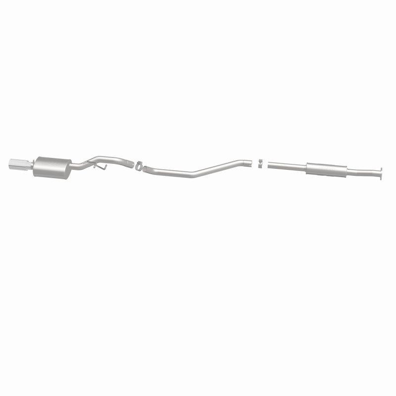 Magnaflow 15805 - MAG15805 - MagnaFlow Sys C/B 02-03 Mitsubishi Lancer 2.0 - Shipped in Europe - Tuningsupply.com