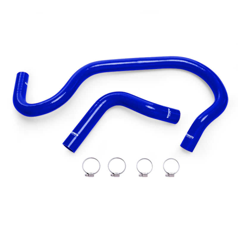 Mishimoto MMHOSE-RADO-99BL - MISMMHOSE-RADO-99BL - Mishimoto 99-06 Chevrolet Silverado 1500 V8 Blue Silicone Hose Kit - Shipped in Europe - Tuningsupply.com