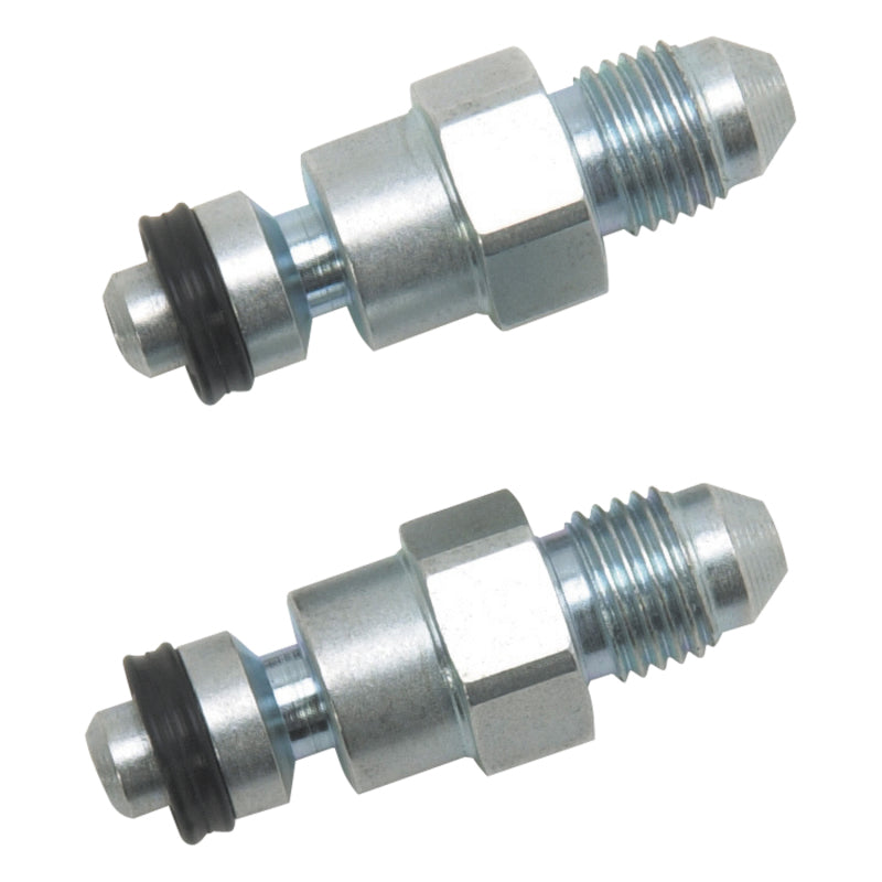 Russell 641001 - RUS641001 - Russell Performance -4 AN SAE Adapter Fitting (2 pcs.) (Endura) - Shipped in Europe - Tuningsupply.com