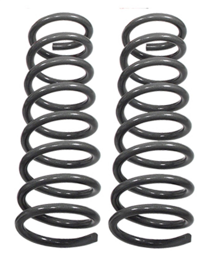Tuff Country 34006 - TUF34006 - Tuff Country 03-12 Dodge Ram 3500 4wd Coil Springs Front (4.5in Lift Over Stock Height)/Pair - Shipped in Europe - Tuningsupply.com