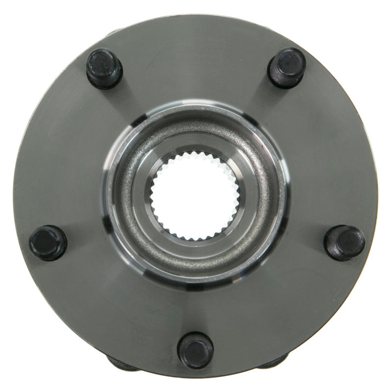 Moog 513338 - MOH513338 - MOOG 09-14 Nissan Murano Front Hub Assembly - Shipped in Europe - Tuningsupply.com