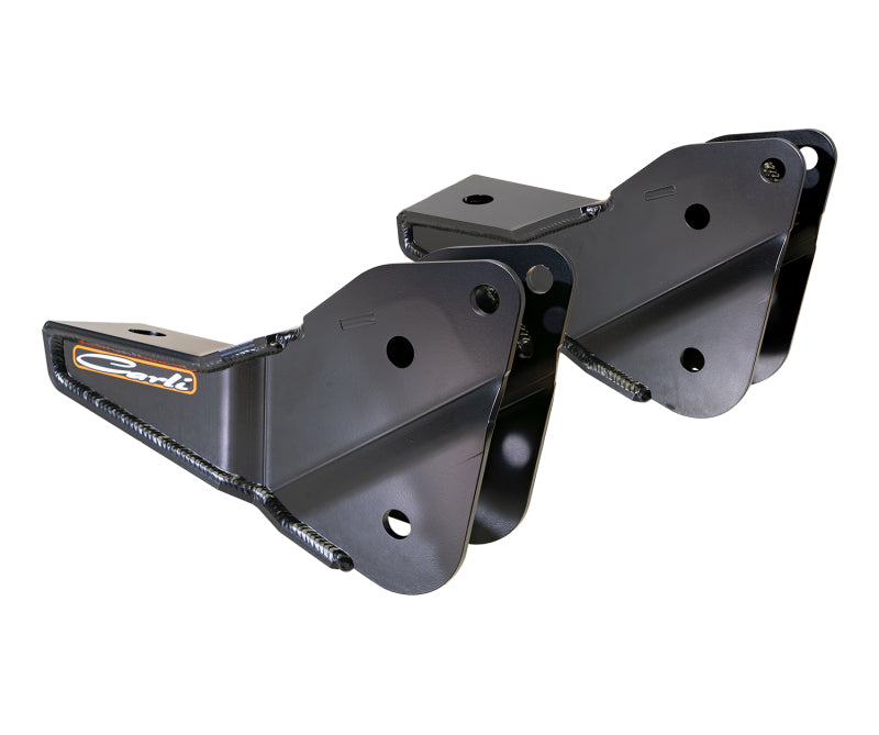 Carli CS-FRAD-23 - CLICS-FRAD-23 - Carli 2023+ Ford F250/350 4x4 Radius Arm Drop Brackets - 5.5in Lift - Shipped in Europe - Tuningsupply.com