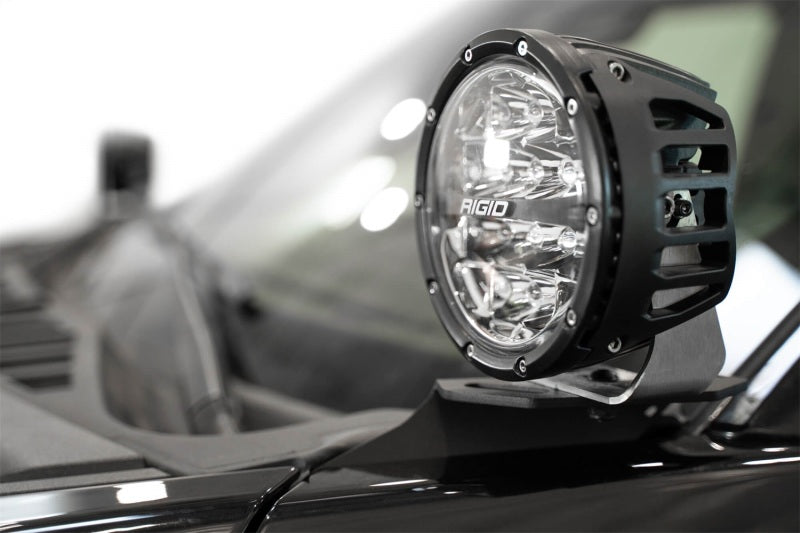 Addictive Desert Designs AC1901801NA - ADDAC1901801NA - ADD 2021+ Ford F150 / 2021+ Ford F150 Raptor Ditch Light Brackets - Shipped in Europe - Tuningsupply.com