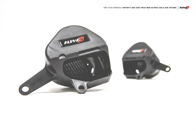 AMS ALP.28.08.0001-1 - AMSALP.28.08.0001-1 - AMS Performance 2016+ Infiniti Q50 / 2017+ Infiniti Q60 Alpha Cold Air Intake Kit - Shipped in Europe - Tuningsupply.com