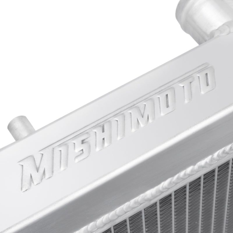 Mishimoto MMRAD-TIB-01 - MISMMRAD-TIB-01 - Mishimoto 03-08 Hyundai Tiburon Aluminum Radiator - Shipped in Europe - Tuningsupply.com