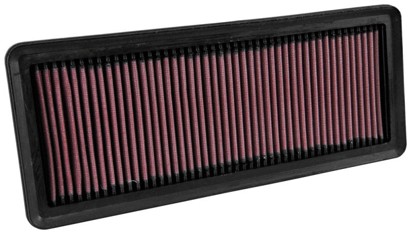 K&N Engineering 33-5040 - KNN33-5040 - K&N 2016 Mazda MX-5 Miata Drop In Air Filter - Shipped in Europe - Tuningsupply.com