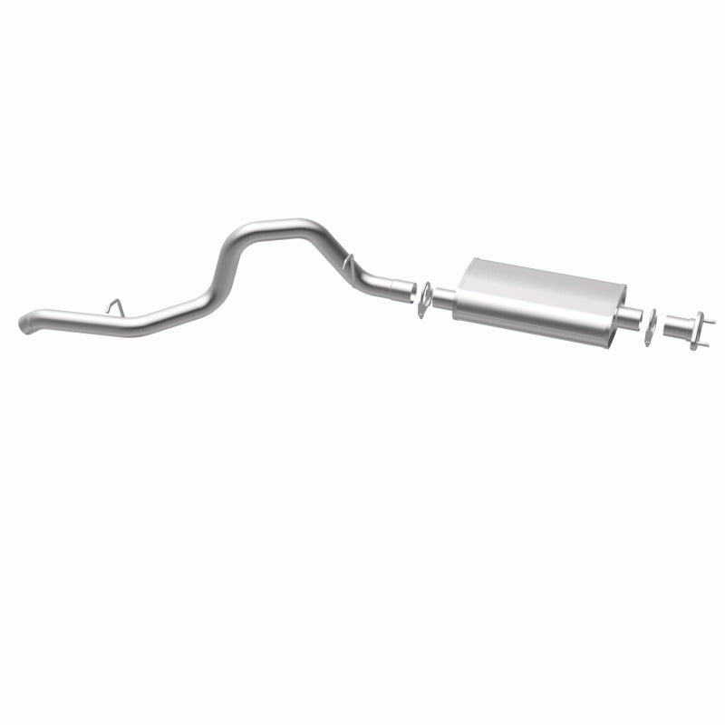 Magnaflow 106-0002 - MAG106-0002 - MagnaFlow BRE Exhaust Kit 97-06 Jeep Wrangler - Shipped in Europe - Tuningsupply.com