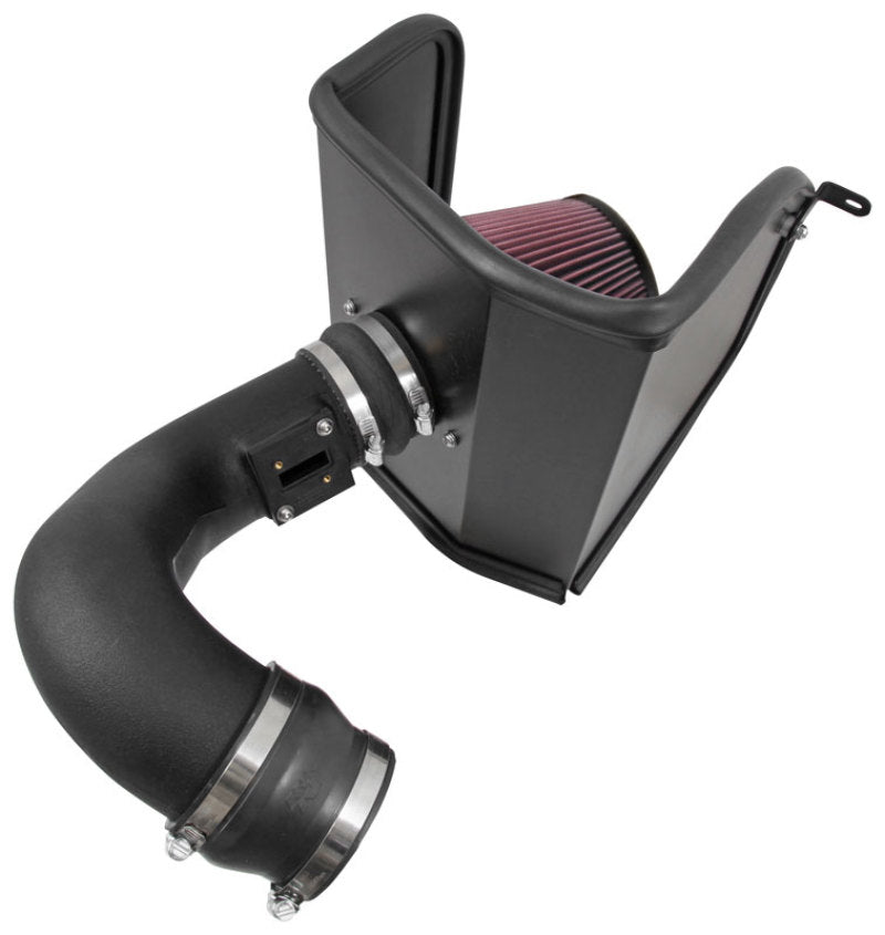 K&N Engineering 57-3088 - KNN57-3088 - K&N 15-16 CHEVROLET COLORADO V6 3.6L FI Performance Air Intake System - Shipped in Europe - Tuningsupply.com